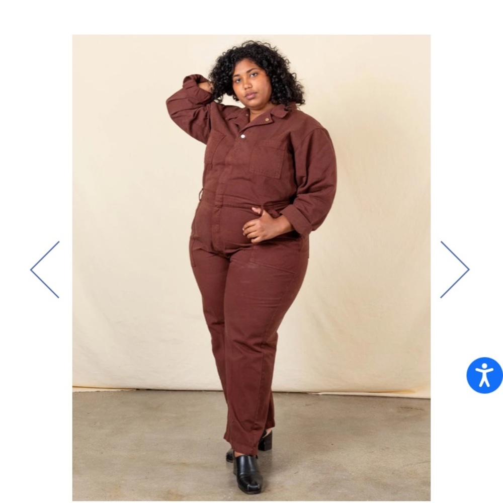 Big Bud Press Long Sleeve Jumpsuit